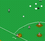 World Series Baseball screenshot 5 for Sega Game Gear